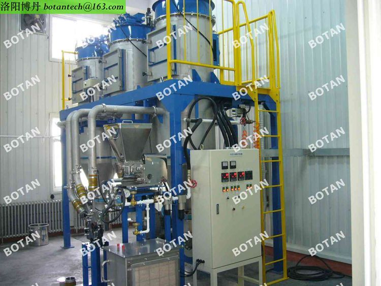 精密分級(jí)機(jī)常見(jiàn)問(wèn)題