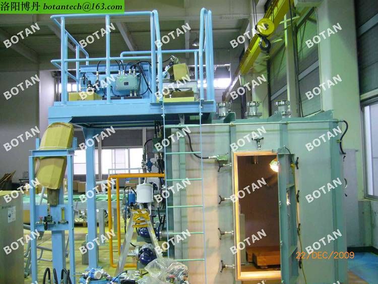 博丹射流分級機(jī)取得重大突破