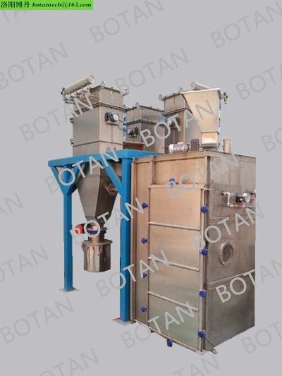 如何細(xì)化超細(xì)氣流分級機的維護工作